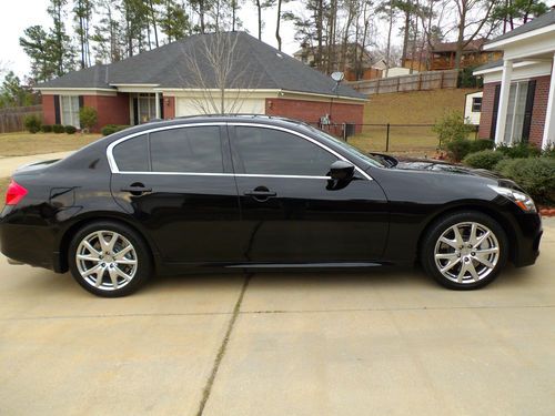Buy Used 2010 Infiniti G37 Sport Sedan 4 Door 3 7l W Stillen