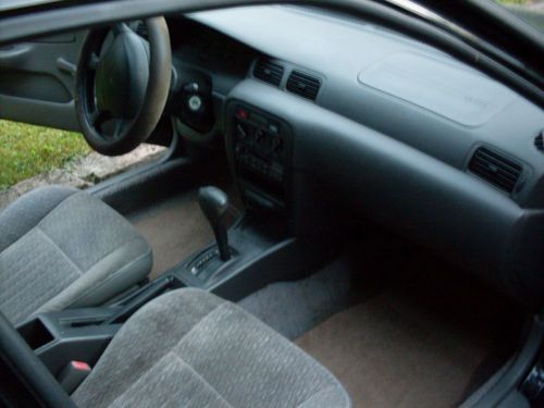 Buy Used 1998 Nissan Sentra Gxe 4 Dr Black W Gray Interior 69 000 Miles In Honesdale Pennsylvania United States For Us 1 200 00