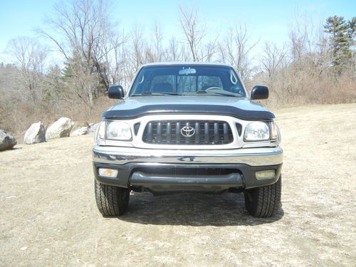 Toyota Factory Warranty >> Buy used 2002 Toyota Tacoma SR5 TRD 3.4 Supercharged 5 ... Toyota Factory Warranty >> Buy used 2002 Toyota Tacoma SR5 TRD 3.4 Supercharged 5 ...