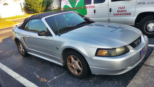 2004 ford mustang *40th anniversary edition*