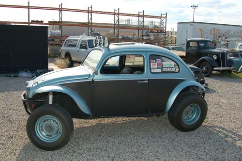 custom baja bugs