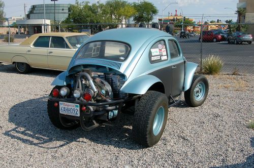 street legal baja bug for sale