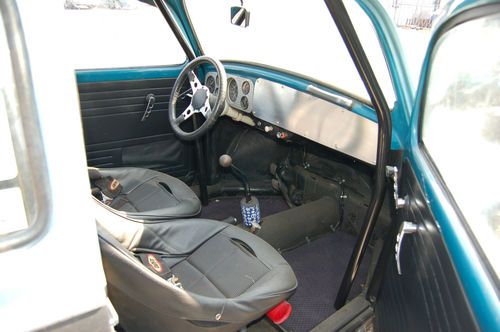 baja bug seats