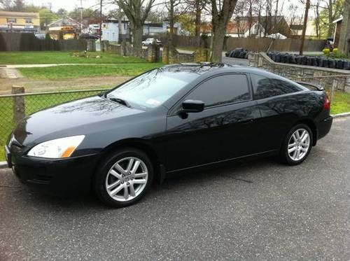 Buy Used 2005 Honda Accord Ex Coupe 2 Door 3 0l In Centerport New