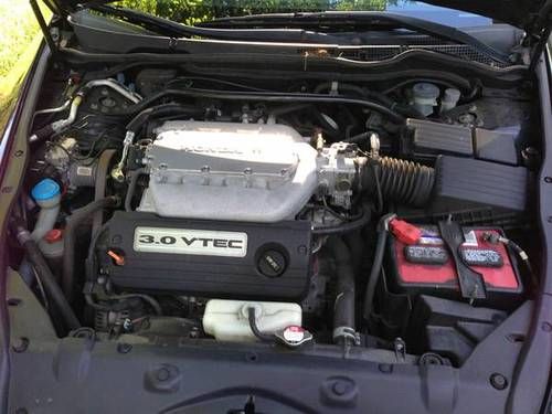 Used 2005 Honda Accord Ex Coupe 2 Door 3 0l In Centerport New 2005 Honda Accord Ex Coupe 2 Door 3 0l Us 9 500 00
