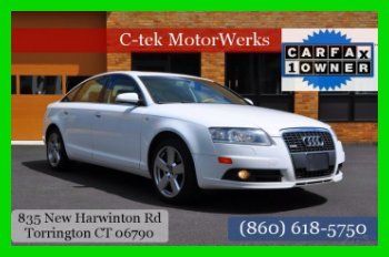 2008 3.2 *s-line* bose* new timing chain * navi *one owner carfax* no reserve!!!