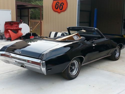 Buy used 1970 Buick GS 350 Convertible No Reserve in ... Buy used 1970 Buick GS 350 Convertible No Reserve in ...