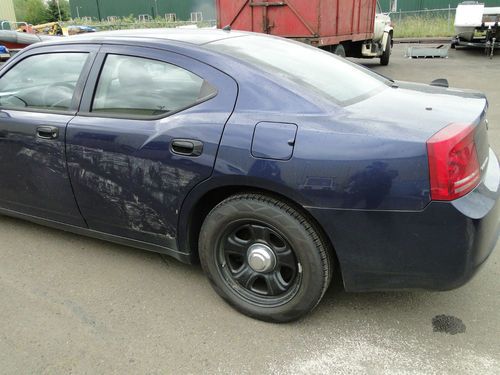 Retired Police Cars For Sale >> Buy used 2008 Dodge Charger SE- Retired Police Vehicle in ... Retired Police Cars For Sale >> Buy used 2008 Dodge Charger SE- Retired Police Vehicle in ...