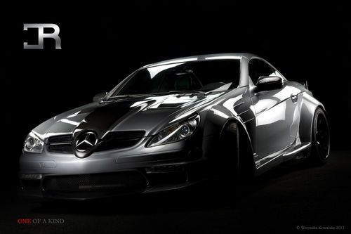 Mercedes Benz Quebec >> Buy used Mercedes SLK 55 AMG Carbon fiber Wide body kit ... Mercedes Benz Quebec >> Buy used Mercedes SLK 55 AMG Carbon fiber Wide body kit ...