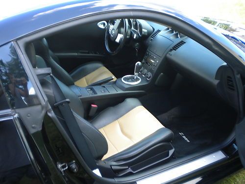 Buy used 2005 Nissan 350Z 35th Anniversary Edition Coupe 2 ... Buy used 2005 Nissan 350Z 35th Anniversary Edition Coupe 2 ...