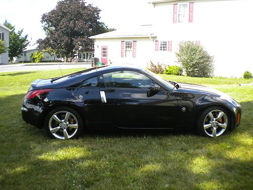 2005 Nissan 350z 35th anniversary edition specs #9