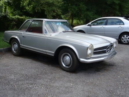Buying used mercedes in belgium #3