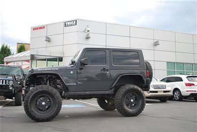 Clean c/f 1 owner, lift, wheels, tires, fenders, dvd, stereo, bumpers, winch