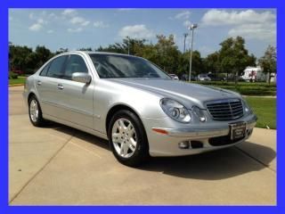 Immaculate 1 owner cdi diesel, loaded! nav, park, htd &amp; a/c seats, trunk closer!