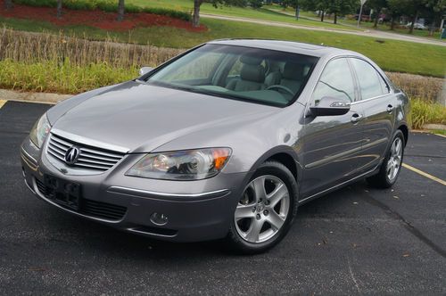 2006 acura rl sh awd 1 owner nicest rl anywhere low miles excellent history!!!!!