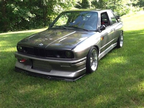Bmw e30 m3 drift show #4