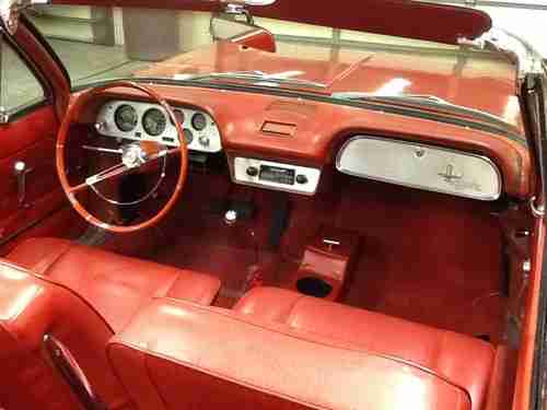 Buy used 1963 CHEVROLET CORVAIR Monza 500 SPYDER ...