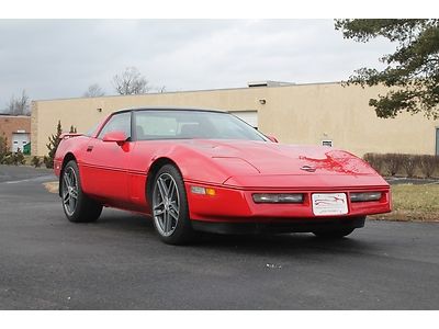 1990 chevrolet corvette