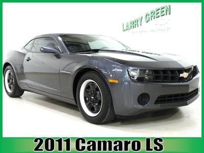 Coupe v6 3.6l 6 speed automatic w/ paddle shifters rwd cd ac floor mats onstar