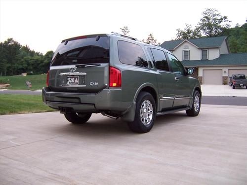 Buy used * 2005 INFINITI QX56 4X4 * low original miles ... Buy used * 2005 INFINITI QX56 4X4 * low original miles ...