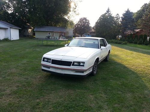 Great running 1988 monte carlo ss with 130000 original miles