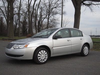 2007 saturn ion level 2 only 66k 4cyl. clean runs great  don't miss it