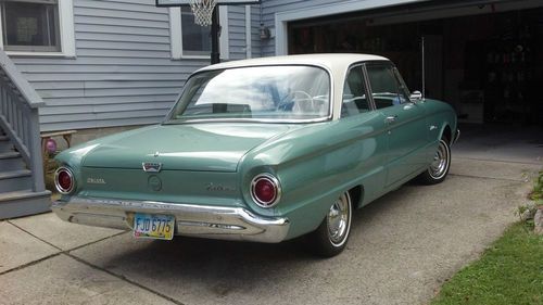 1960 ford falcon in mint condition
