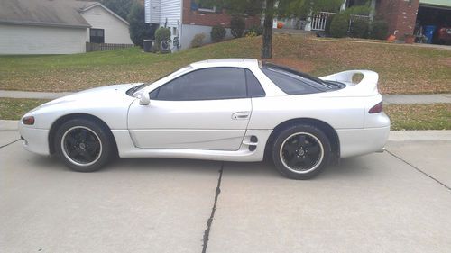 1997 mitsubishi 3000gt sl coupe 2-door 3.0l