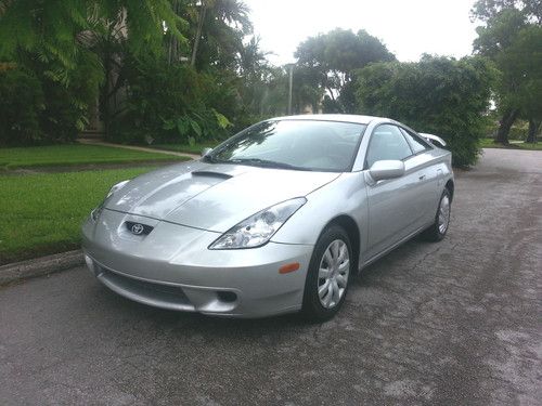 2002 toyota celica gt hatchback 2-door 1.8l