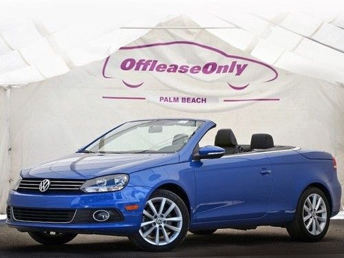 Convertible leatherette cd player alloy wheels financing off lease only
