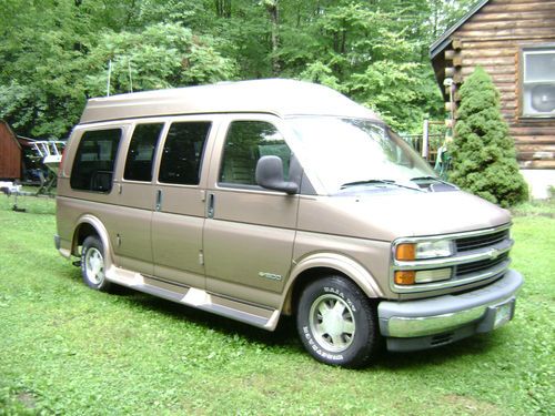 Ez Ride Auto >> Buy used 1999 Chevy-EZ Ride Signiture Series Conversion Van in Weare, New Hampshire, United ... Ez Ride Auto >> Buy used 1999 Chevy-EZ Ride Signiture Series Conversion Van in Weare, New Hampshire, United ...
