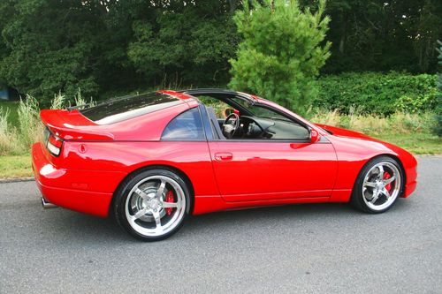 700hp turn key 1991 nissan 300zx twin turbo