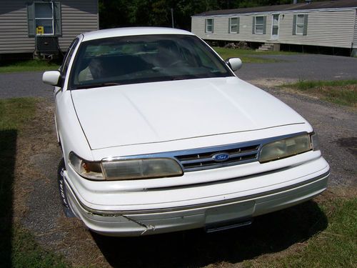 Used Trucks For Sale In Lake Charles >> Buy used 1996 FORD CROWN VIC WITH INTERCEPTOR PACKAGE FOR PARTS in Lake Charles, Louisiana ... Used Trucks For Sale In Lake Charles >> Buy used 1996 FORD CROWN VIC WITH INTERCEPTOR PACKAGE FOR PARTS in Lake Charles, Louisiana ...