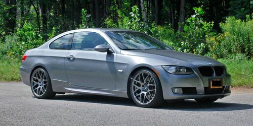 2007 bmw 335i coupe e92 - vmr wheels / snow tires &amp; assorted extras