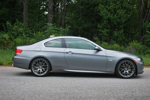 2007 Bmw 335i rims and tires #7