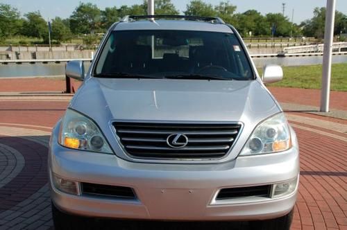 Lexus gx 470 full loaded in great condition