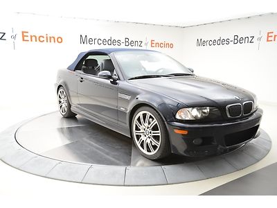 2005 bmw m3 convertible, smg, clean carfax, xenon, low miles, beautiful!