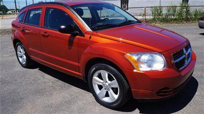 2010 dodge caliber exp hatchback only 34k wrty! low % financing!