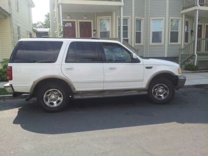 2002 ford expedition eddie bauer sport utility 4-door 5.4l