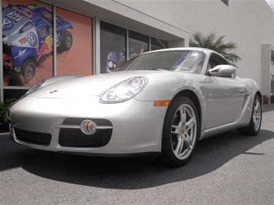 2008 cayman - super clean &amp; low miles call vince catena