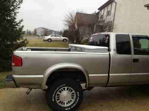 Buy used 2000 GMC Sonoma SLS ZR2 in West Chester, Ohio ... Buy used 2000 GMC Sonoma SLS ZR2 in West Chester, Ohio ...