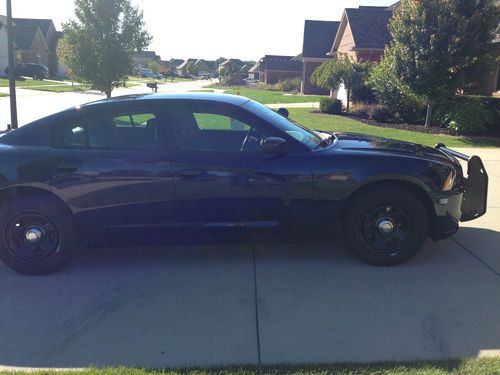 2013 dodge police charger