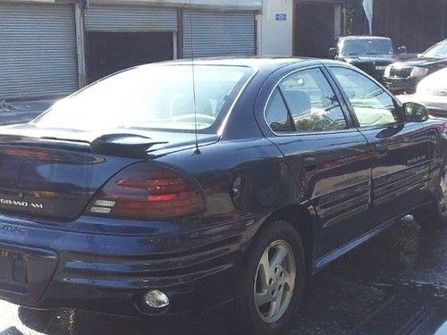 2000 pontiac grand am se sedan 4-door 3.4l