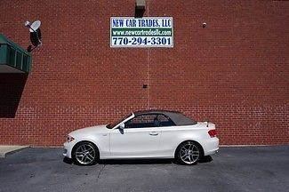 2013 bmw 128 limited edition convertible navigation....only 4,600 miles rare