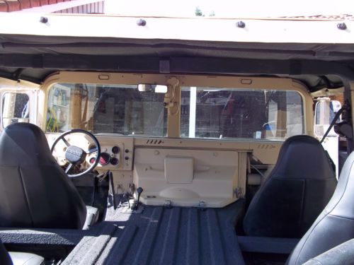 Listing All Cars For Sale >> Buy used 1980 AM General 1038 Humvee,HMMWV,Hummer H1 in ... Listing All Cars For Sale >> Buy used 1980 AM General 1038 Humvee,HMMWV,Hummer H1 in ...