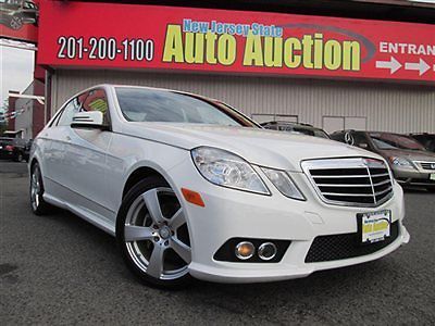 10 mb e350 4matic all wheel drive carfax certified 1 owner leather sunroof used