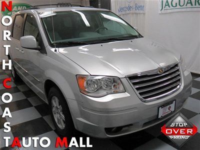 2010(10)town&amp;country touring only 16k heat sts alloy save huge!!!