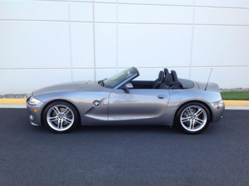 2008 bmw m roadster 36,000 miles