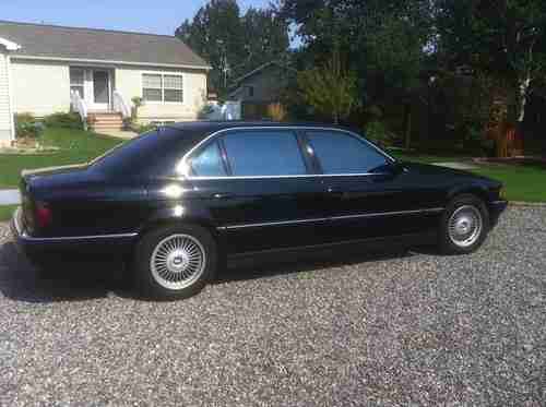 Buy used 1996 BMW 750iL Base Sedan 4-Door 5.4L in Park ... Buy used 1996 BMW 750iL Base Sedan 4-Door 5.4L in Park ...