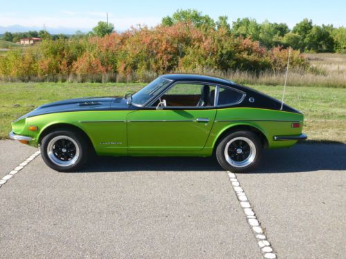 1973 datsun 240z